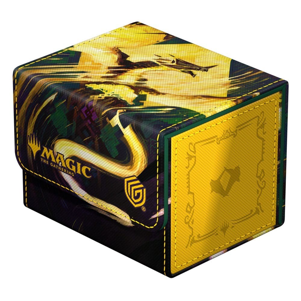 Ultimate Guard: Deck Box – XenoSkin Sidewinder 100+ – MTG: Tarkir Dragonstorm – Eerie Ultimatum