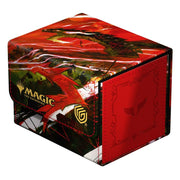 Ultimate Guard: Deck Box – XenoSkin Sidewinder 100+ – MTG: Tarkir Dragonstorm – Ruinous Ultimatum
