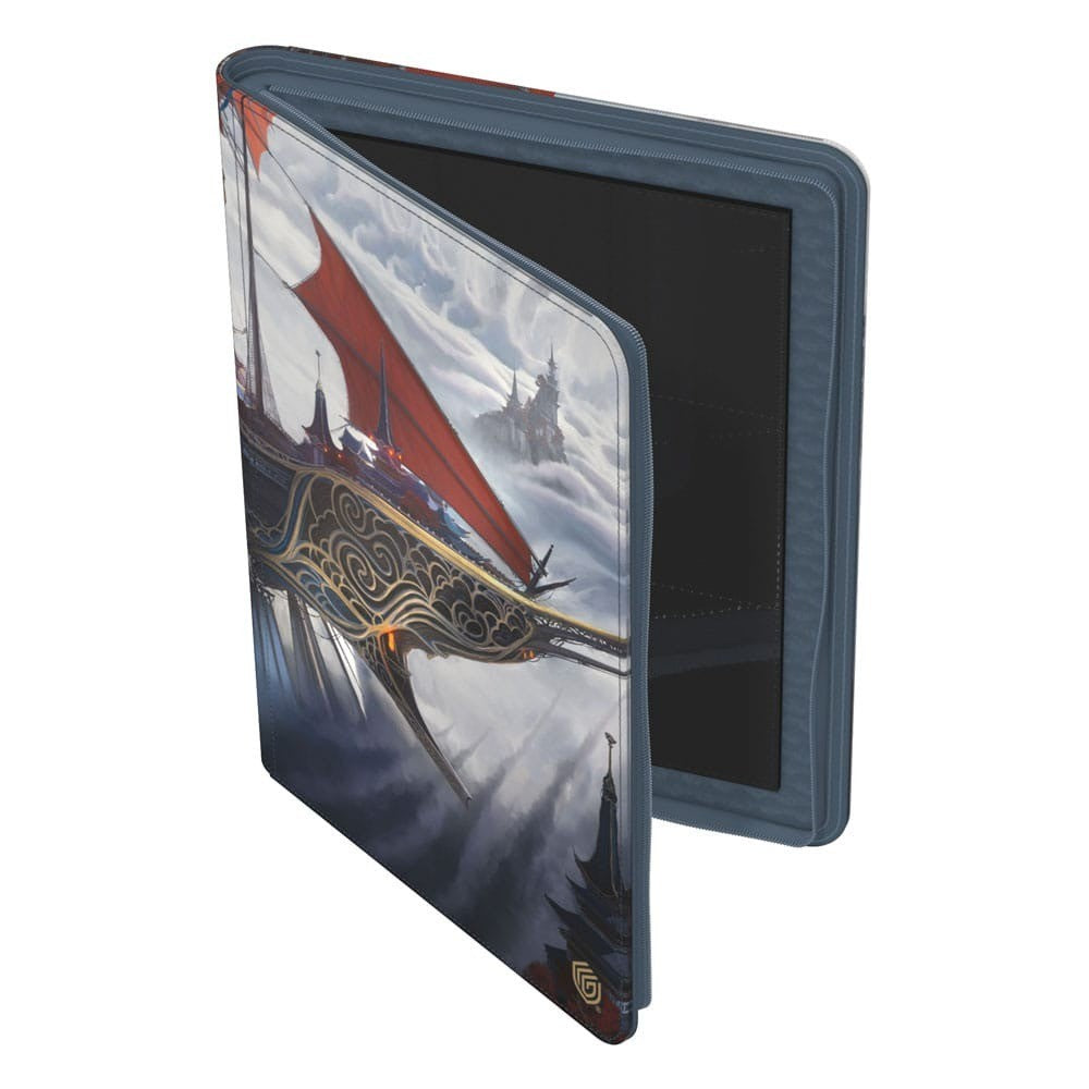 Ultimate Guard: Portfolio – XenoSkin Zipfolio 360 – MTG: Tarkir Dragonstorm – Mystic Monastery