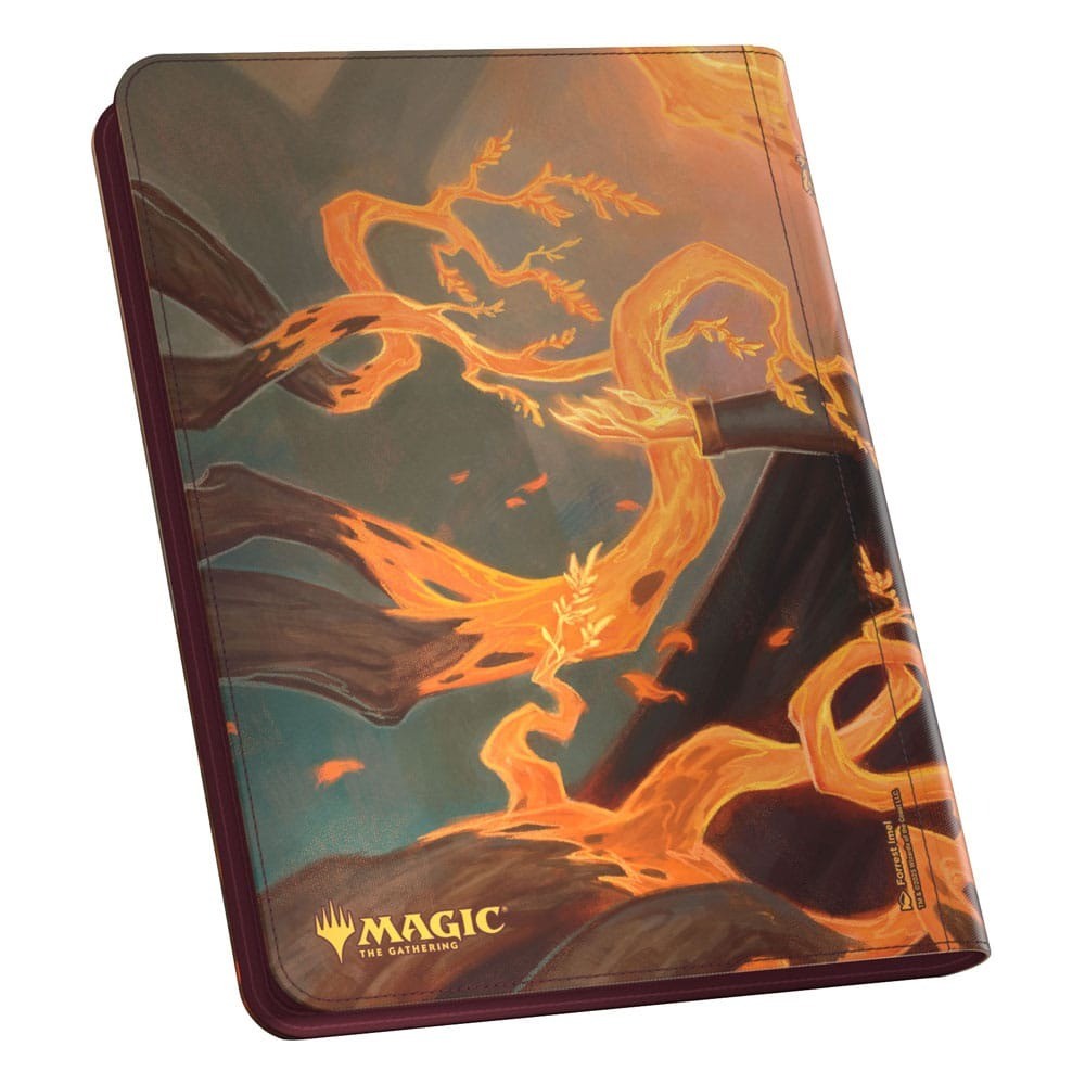 Ultimate Guard: Portfolio – XenoSkin Zipfolio 360 – MTG: Tarkir Dragonstorm – Abzan Devotee