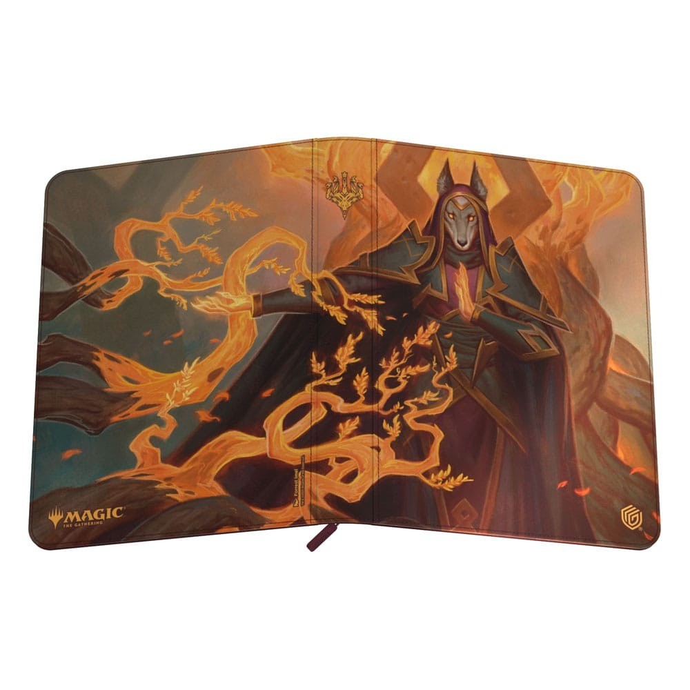 Ultimate Guard: Portfolio – XenoSkin Zipfolio 360 – MTG: Tarkir Dragonstorm – Abzan Devotee