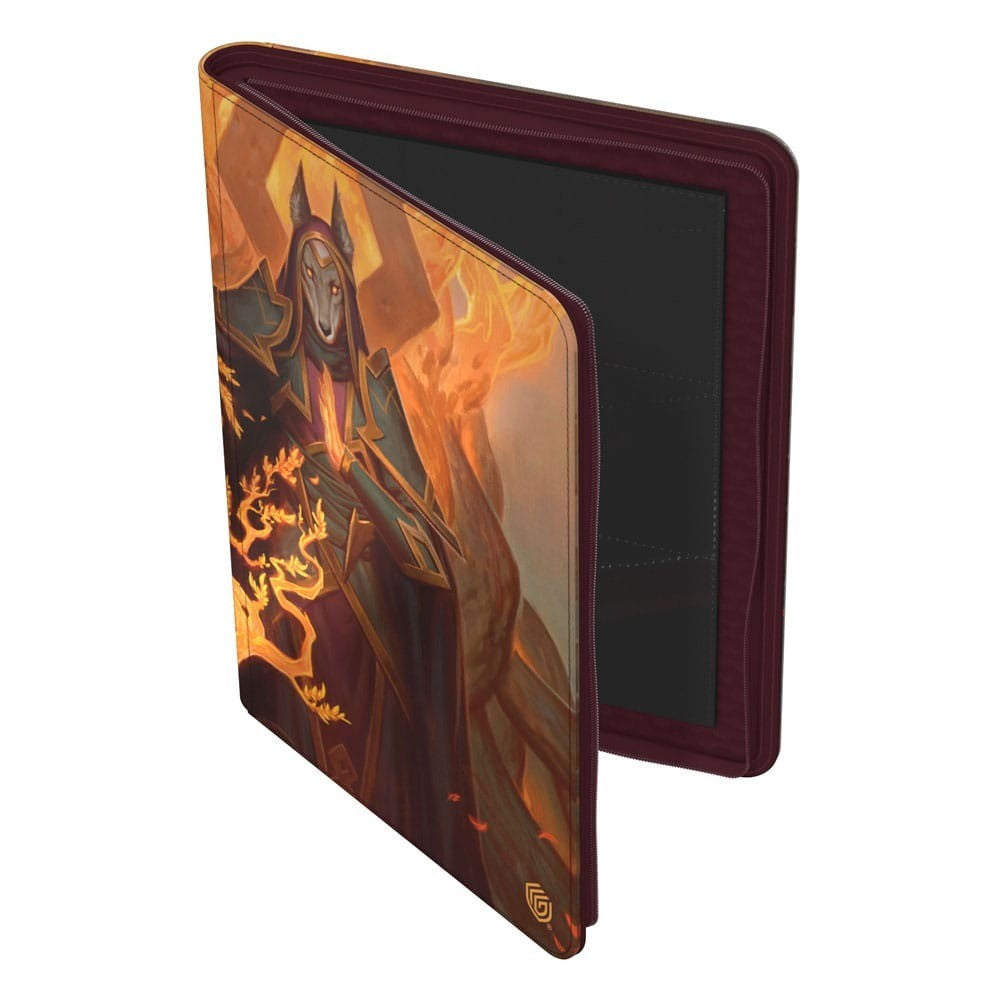 Ultimate Guard: Portfolio – XenoSkin Zipfolio 360 – MTG: Tarkir Dragonstorm – Abzan Devotee