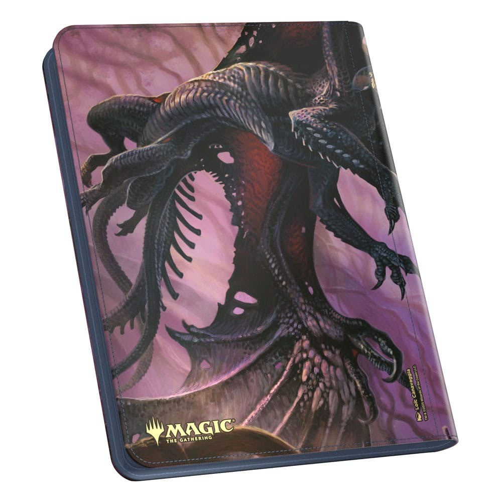 Ultimate Guard: Portfolio – XenoSkin Zipfolio 360 – MTG: Tarkir Dragonstorm – Feral Deathgorger