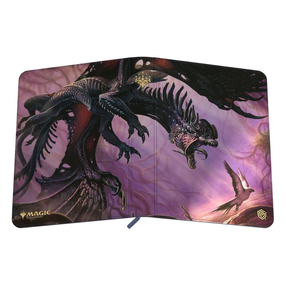 Ultimate Guard: Portfolio – XenoSkin Zipfolio 360 – MTG: Tarkir Dragonstorm – Feral Deathgorger