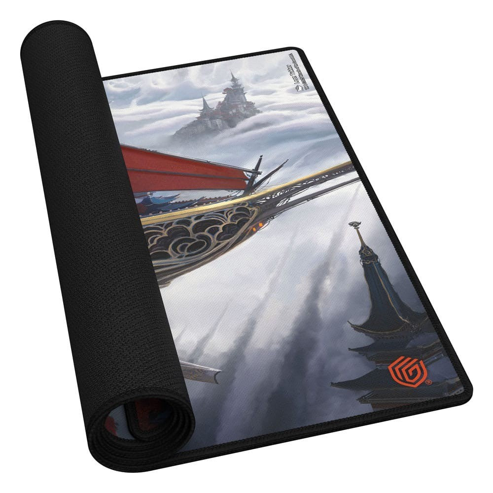 Ultimate Guard: Playmat – MTG: Tarkir Dragonstorm – Mystic Monastery