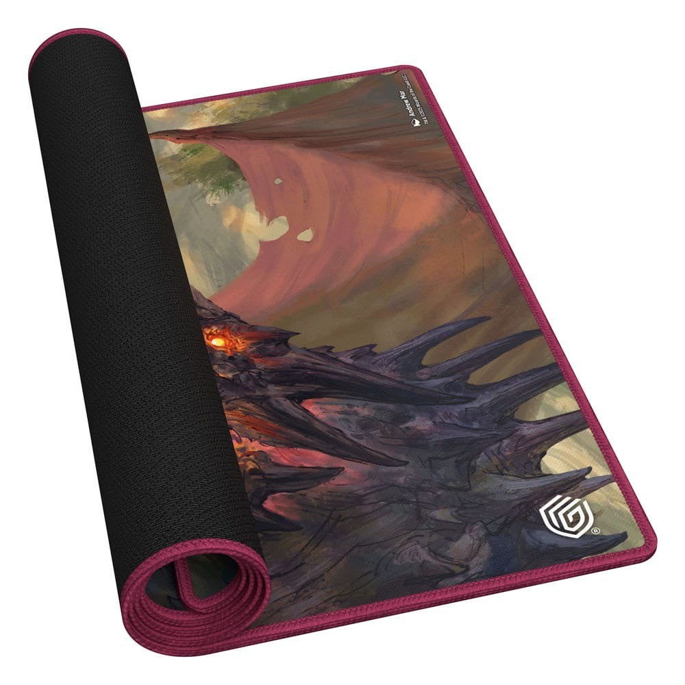 Ultimate Guard: Playmat – MTG: Tarkir Dragonstorm – Worthy Cost