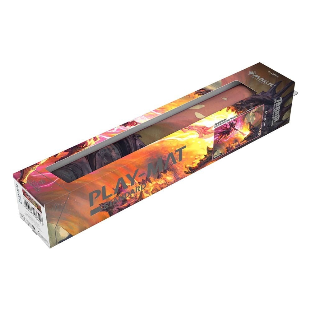 Ultimate Guard: Playmat – MTG: Tarkir Dragonstorm – Worthy Cost