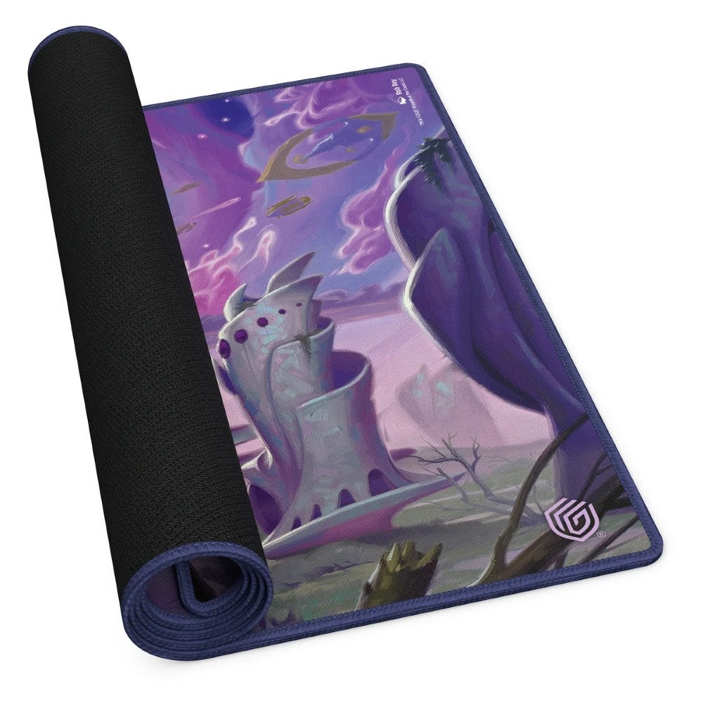 Ultimate Guard: Playmat – MTG: Edge of Eternities – Godless Shrine