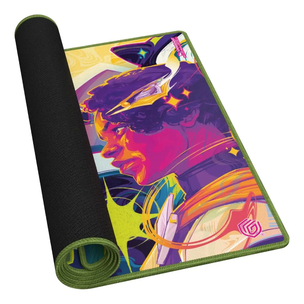 Ultimate Guard: Playmat – MTG: Edge of Eternities – Haliya & Tezzeret