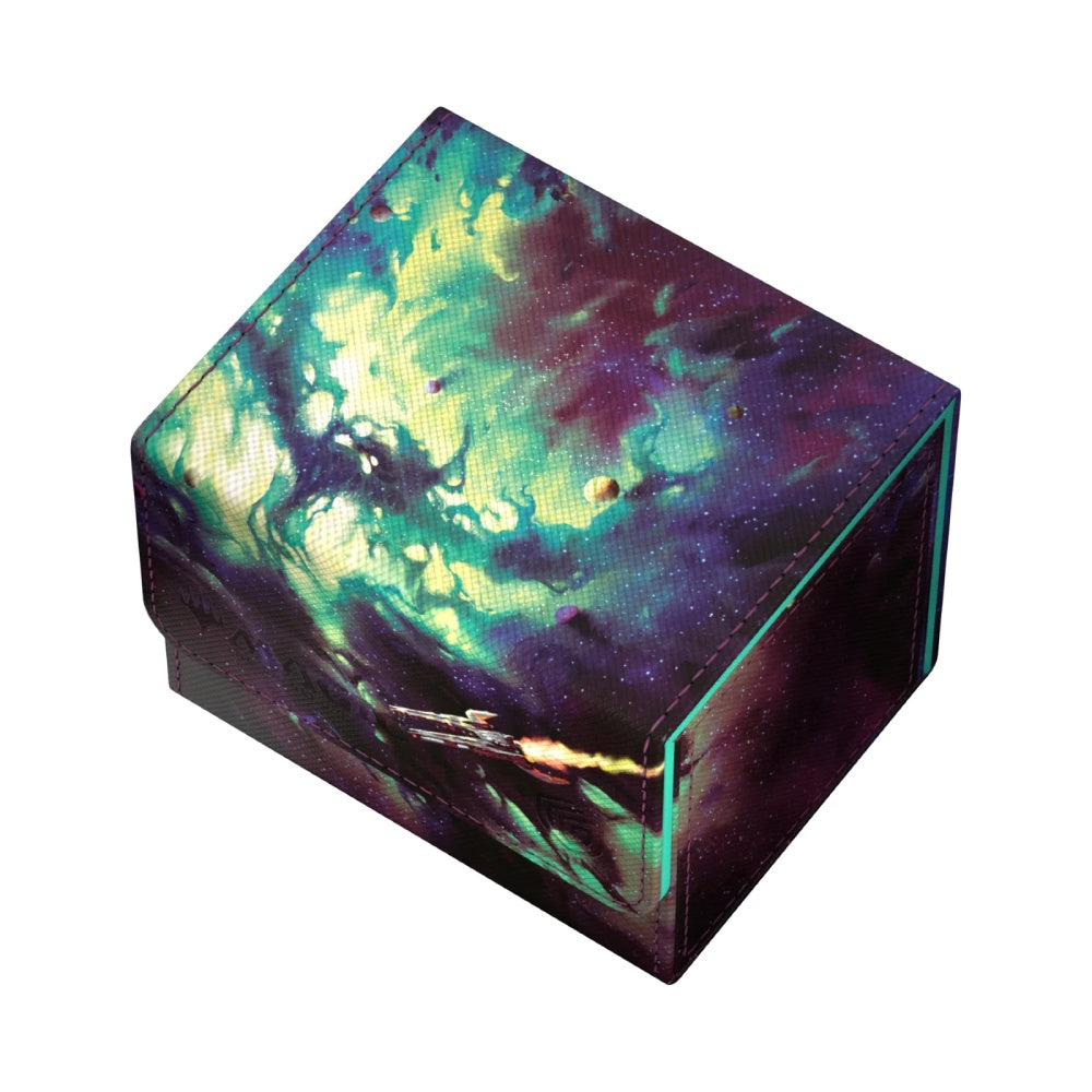 Ultimate Guard: Deck Box – XenoSkin Sidewinder 100+ – MTG: Edge of Eternities – Blinkmoth Nexus