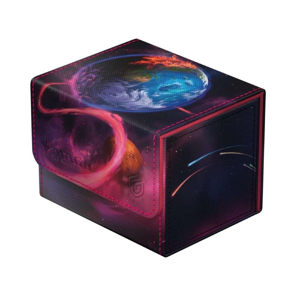 Ultimate Guard: Deck Box – XenoSkin Sidewinder 100+ – MTG: Edge of Eternities – Mana Confluence