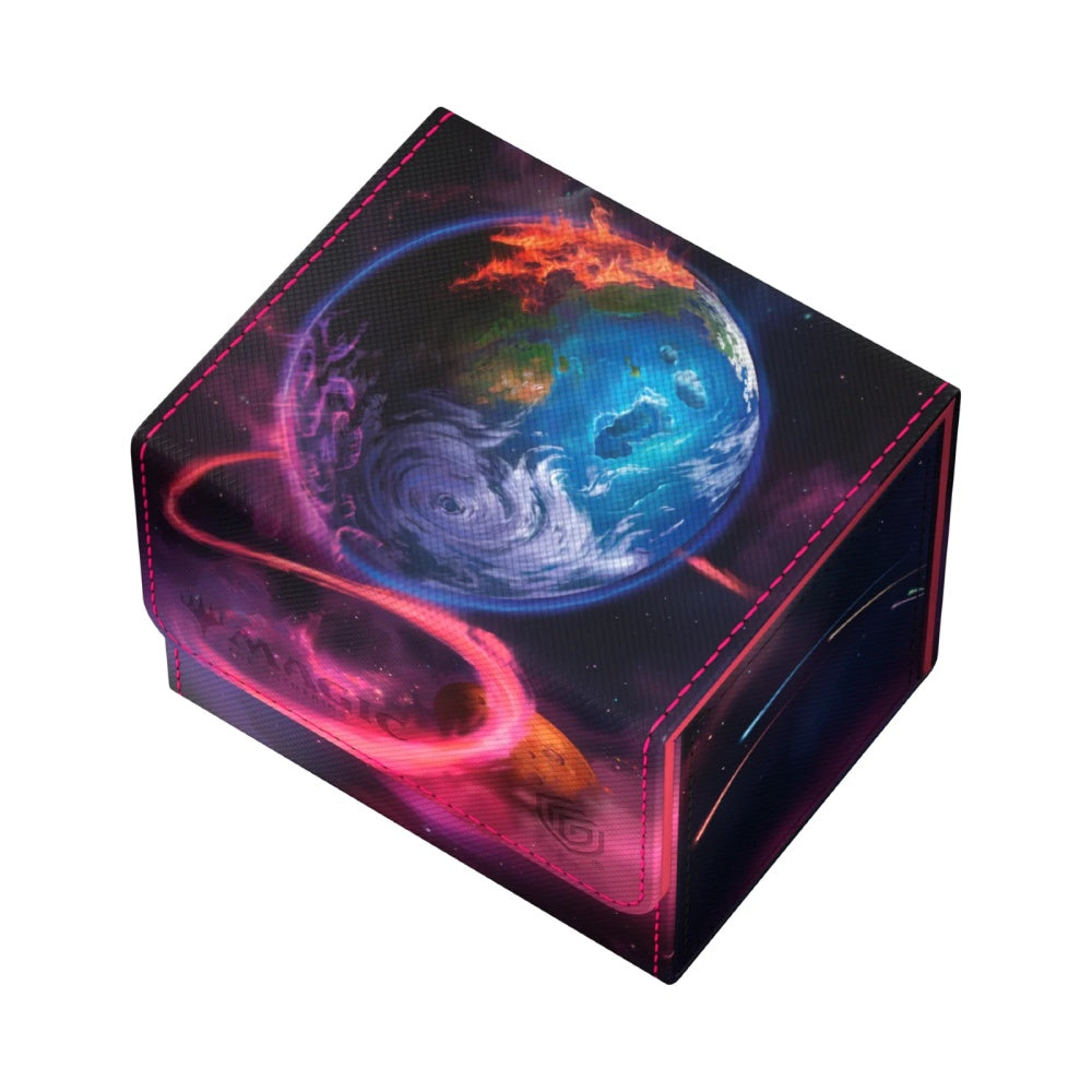 Ultimate Guard: Deck Box – XenoSkin Sidewinder 100+ – MTG: Edge of Eternities – Mana Confluence