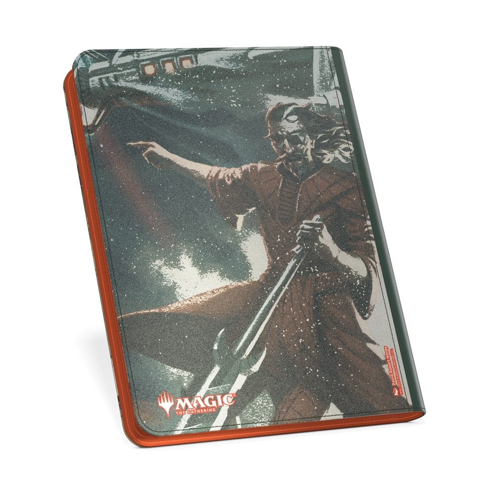 Ultimate Guard: Portfolio – XenoSkin Zipfolio 360 – MTG: Edge of Eternities – Magus of the Moon