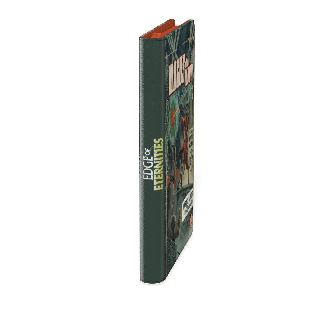 Ultimate Guard: Portfolio – XenoSkin Zipfolio 360 – MTG: Edge of Eternities – Magus of the Moon