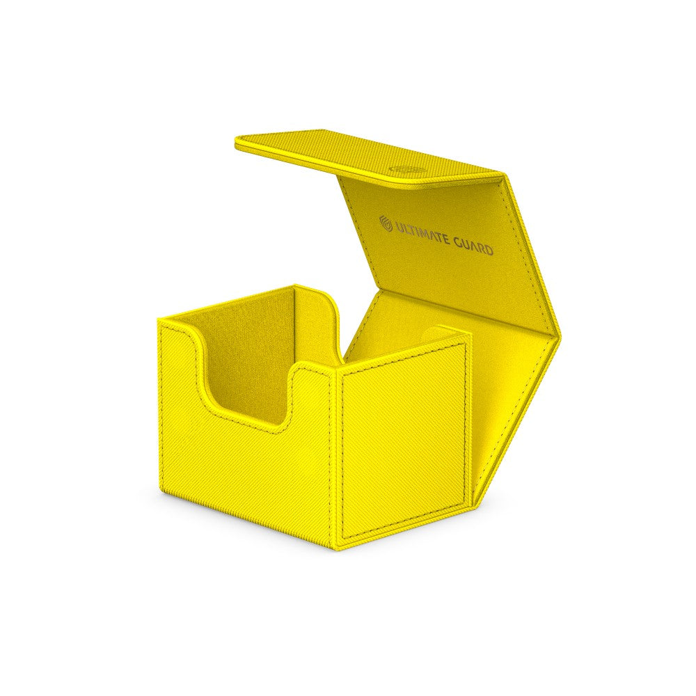 Ultimate Guard: Deck Box – XenoSkin Sidewinder 100+ – 2025 Summer Edition: Dandelion