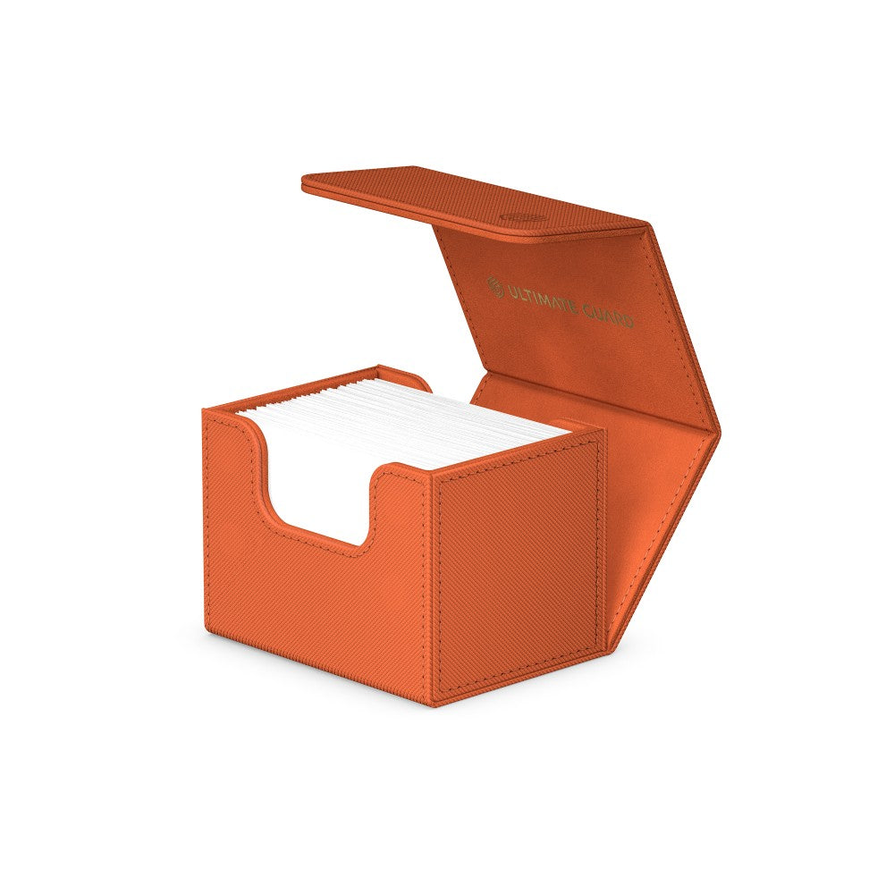 Ultimate Guard: Deck Box – XenoSkin Sidewinder 100+ – 2025 Summer Edition: Peach