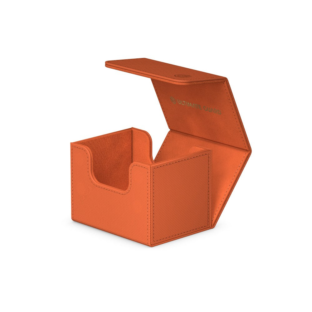 Ultimate Guard: Deck Box – XenoSkin Sidewinder 100+ – 2025 Summer Edition: Peach