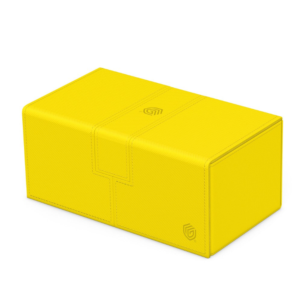 Ultimate Guard: Deck Box – XenoSkin Twin Flip'n'Tray Deck Case 200+ – 2025 Summer Edition: Dandelion