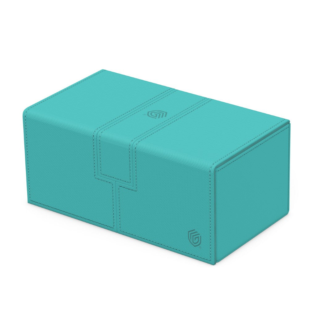 Ultimate Guard: Deck Box – XenoSkin Twin Flip'n'Tray Deck Case 200+ – 2025 Summer Edition: Lagoon