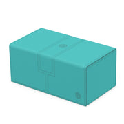 Ultimate Guard: Deck Box – XenoSkin Twin Flip'n'Tray Deck Case 200+ – 2025 Summer Edition: Lagoon
