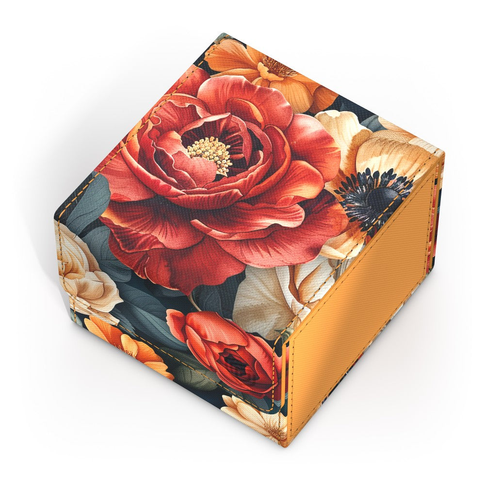 Ultimate Guard: Deck Box – XenoSkin Sidewinder 133+ – 2025: Floral Places – Secret Garden