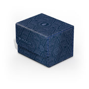 Ultimate Guard: Deck Box – XenoSkin Sidewinder 100+ – MTG: Avatar – Blue Mana