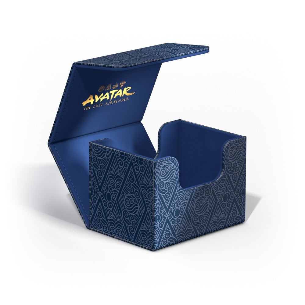 Ultimate Guard: Deck Box – XenoSkin Sidewinder 100+ – MTG: Avatar – Blue Mana