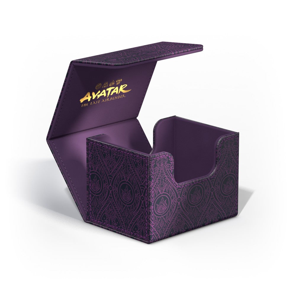 Ultimate Guard: Deck Box – XenoSkin Sidewinder 100+ – MTG: Avatar – Black Mana