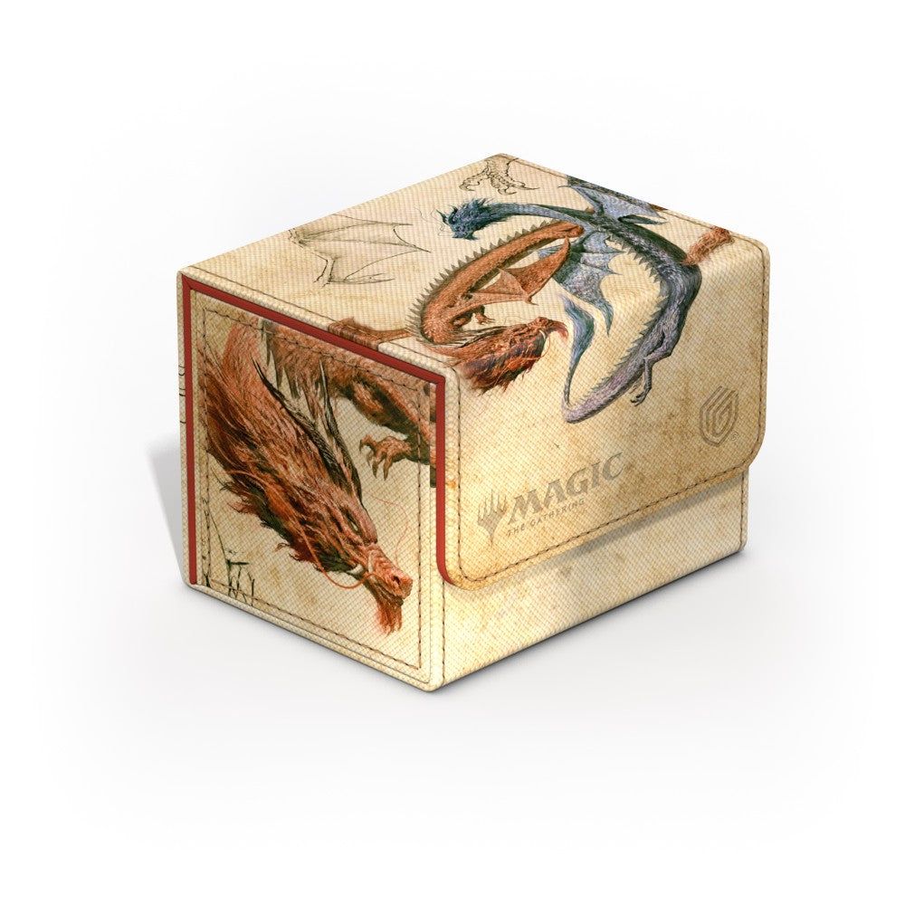 Ultimate Guard: Deck Box – XenoSkin Sidewinder 100+ – MTG: Avatar – Ran and Shaw