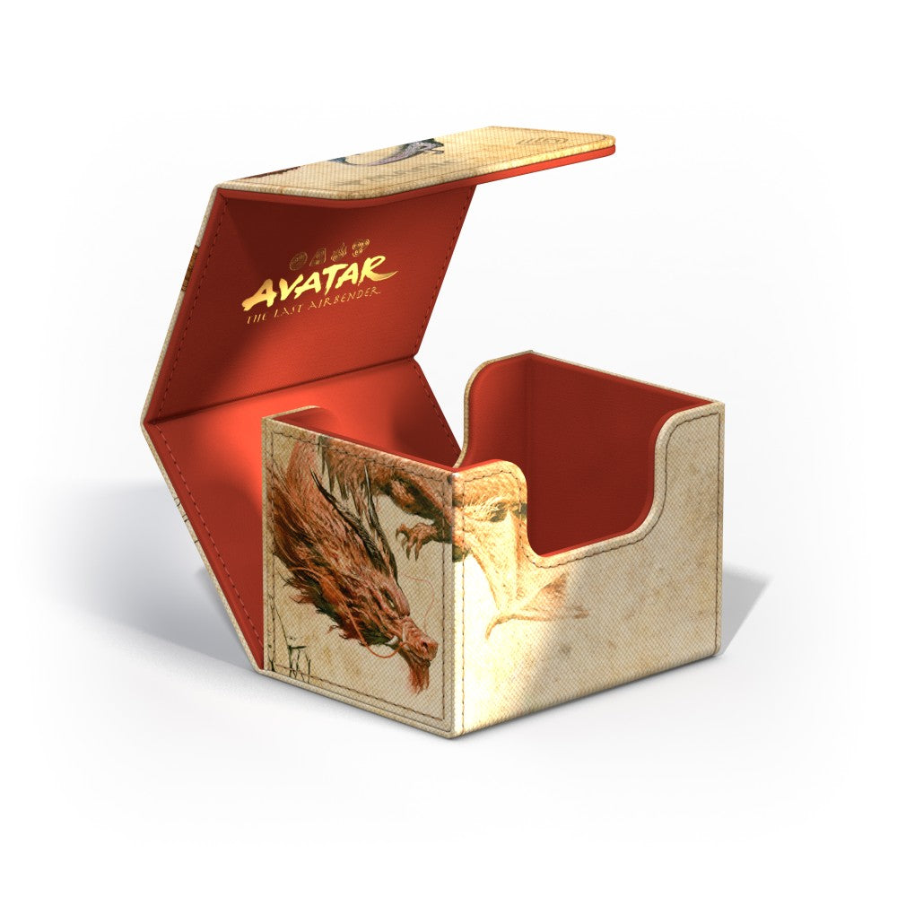 Ultimate Guard: Deck Box – XenoSkin Sidewinder 100+ – MTG: Avatar – Ran and Shaw