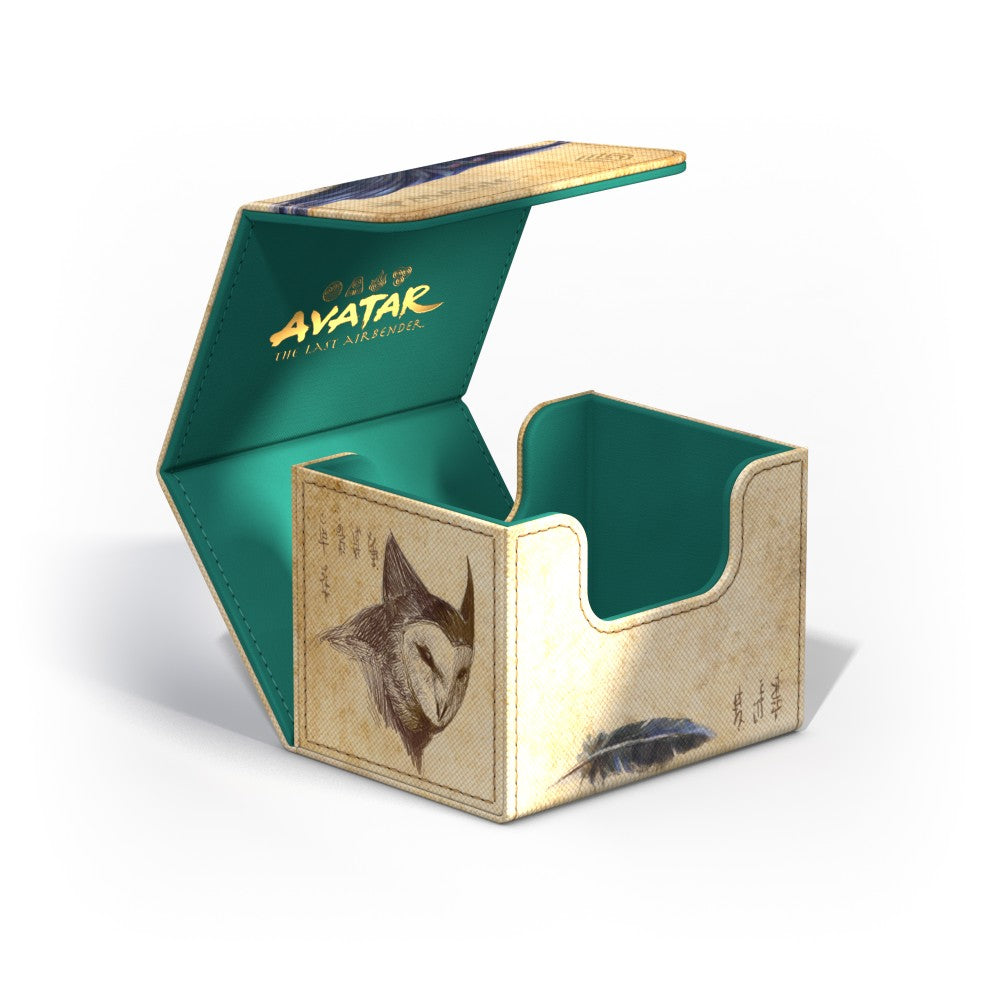 Ultimate Guard: Deck Box – XenoSkin Sidewinder 100+ – MTG: Avatar – Wan Shi Tong, Librarian