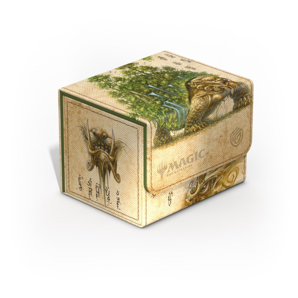 Ultimate Guard: Deck Box – XenoSkin Sidewinder 100+ – MTG: Avatar – The Lion-Turtle