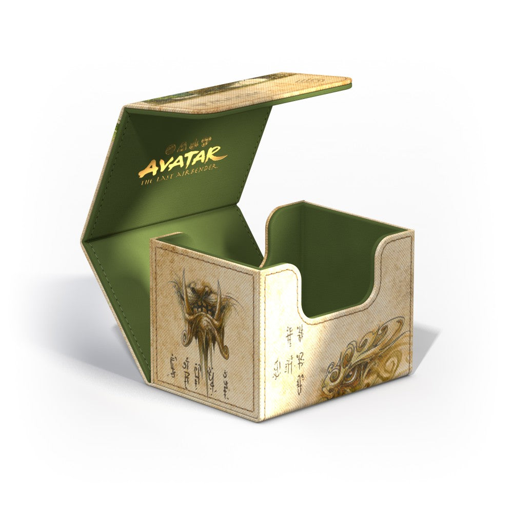 Ultimate Guard: Deck Box – XenoSkin Sidewinder 100+ – MTG: Avatar – The Lion-Turtle