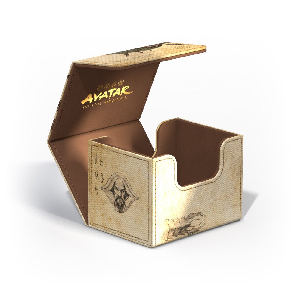 Ultimate Guard: Deck Box – XenoSkin Sidewinder 100+ – MTG: Avatar – Koh, the Face Stealer