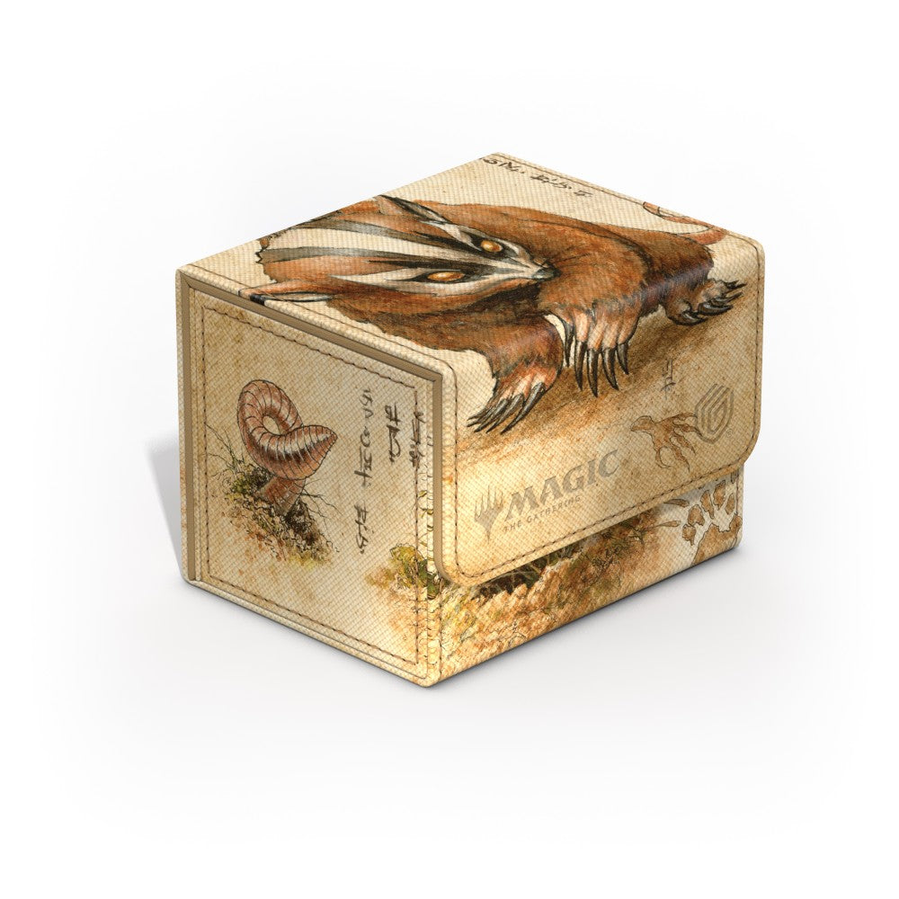 Ultimate Guard: Deck Box – XenoSkin Sidewinder 100+ – MTG: Avatar – Badgermole Cub