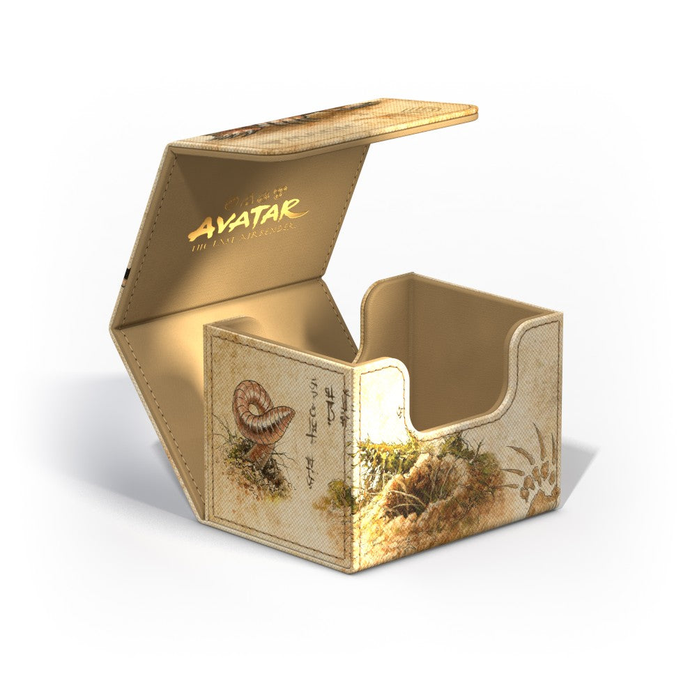 Ultimate Guard: Deck Box – XenoSkin Sidewinder 100+ – MTG: Avatar – Badgermole Cub