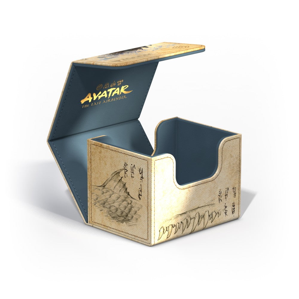 Ultimate Guard: Deck Box – XenoSkin Sidewinder 100+ – MTG: Avatar – The Unagi of Kyoshi Island