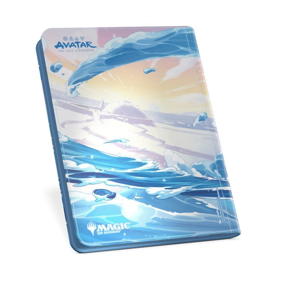 Ultimate Guard: Portfolio – XenoSkin Zipfolio 360 – MTG: Avatar – Katara