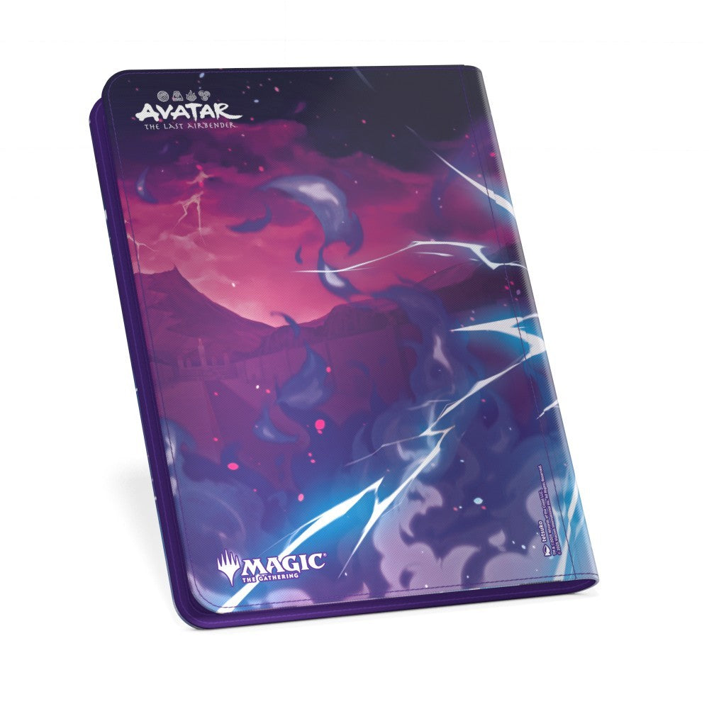 Ultimate Guard: Portfolio – XenoSkin Zipfolio 360 – MTG: Avatar – Azula