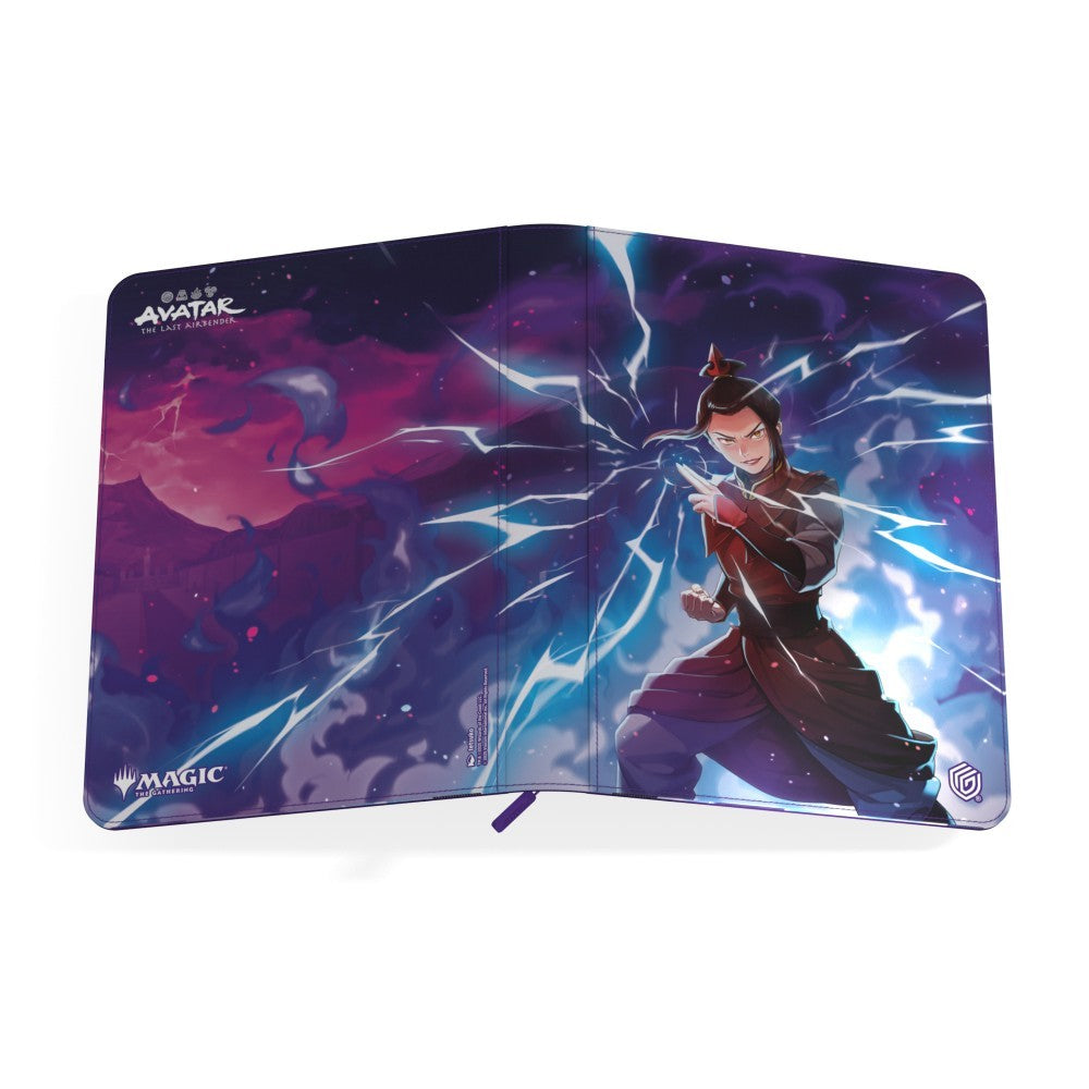 Ultimate Guard: Portfolio – XenoSkin Zipfolio 360 – MTG: Avatar – Azula
