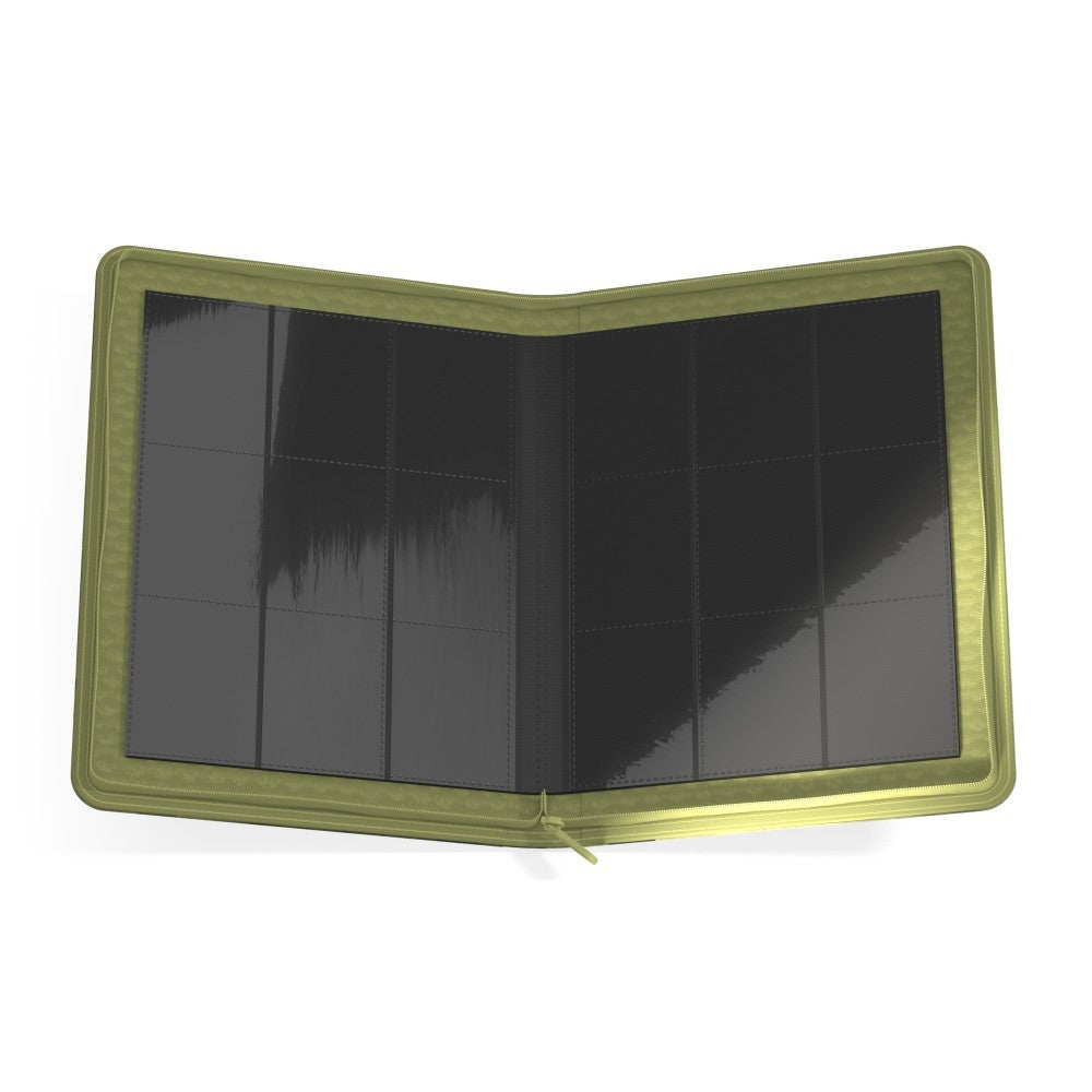 Ultimate Guard: Portfolio – XenoSkin Zipfolio 360 – MTG: Avatar – Toph