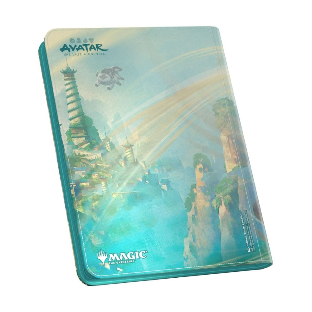 Ultimate Guard: Portfolio – XenoSkin Zipfolio 360 – MTG: Avatar – Aang