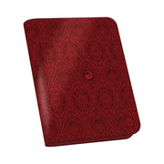 Ultimate Guard: Portfolio – XenoSkin Zipfolio 160 – MTG: Avatar – Red Mana
