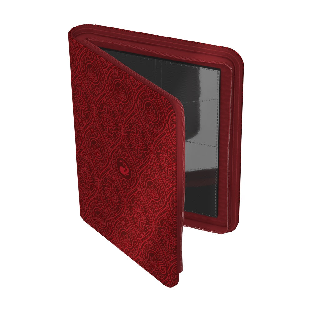 Ultimate Guard: Portfolio – XenoSkin Zipfolio 160 – MTG: Avatar – Red Mana