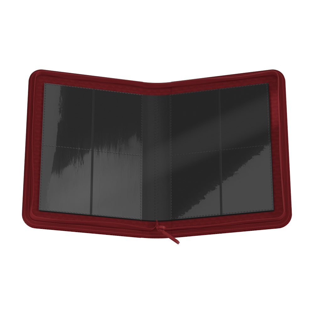 Ultimate Guard: Portfolio – XenoSkin Zipfolio 160 – MTG: Avatar – Red Mana