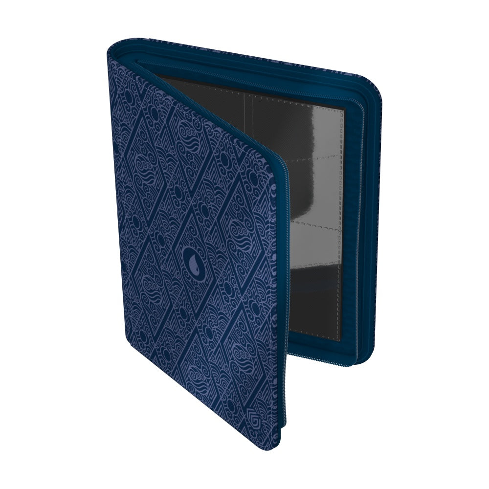 Ultimate Guard: Portfolio – XenoSkin Zipfolio 160 – MTG: Avatar – Blue Mana