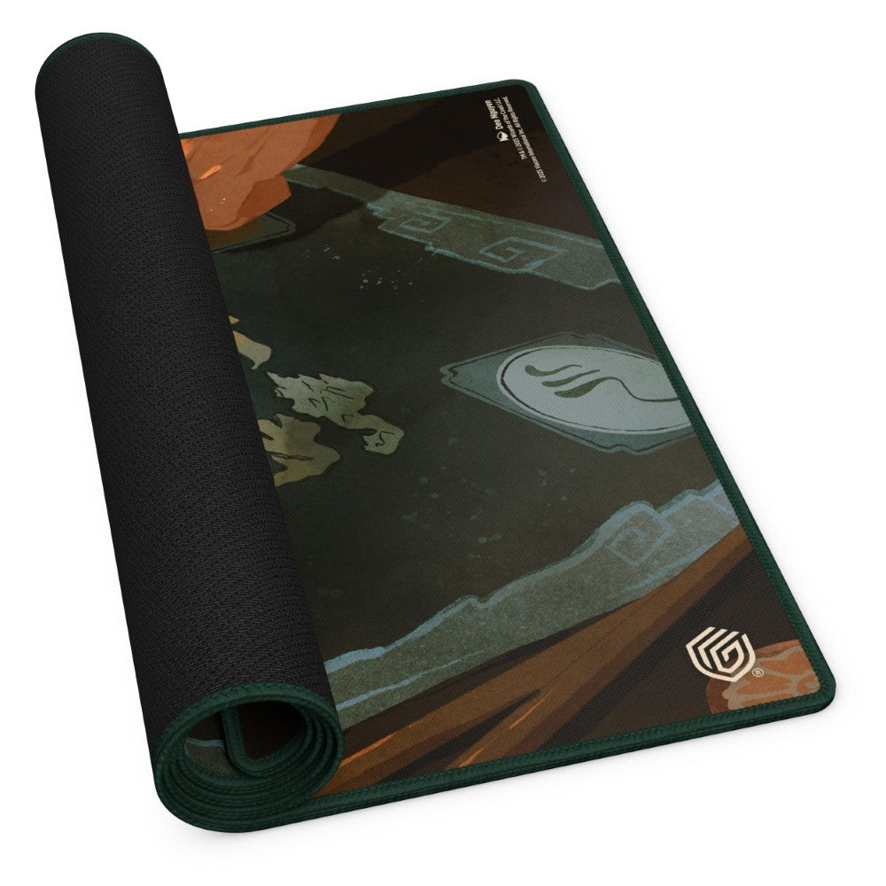 Ultimate Guard: Playmat – MTG: Avatar – White Lotus Tile