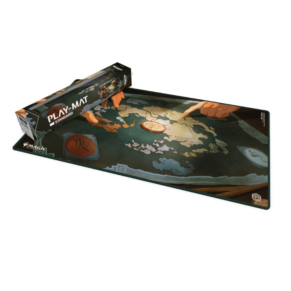 Ultimate Guard: Playmat – MTG: Avatar – White Lotus Tile