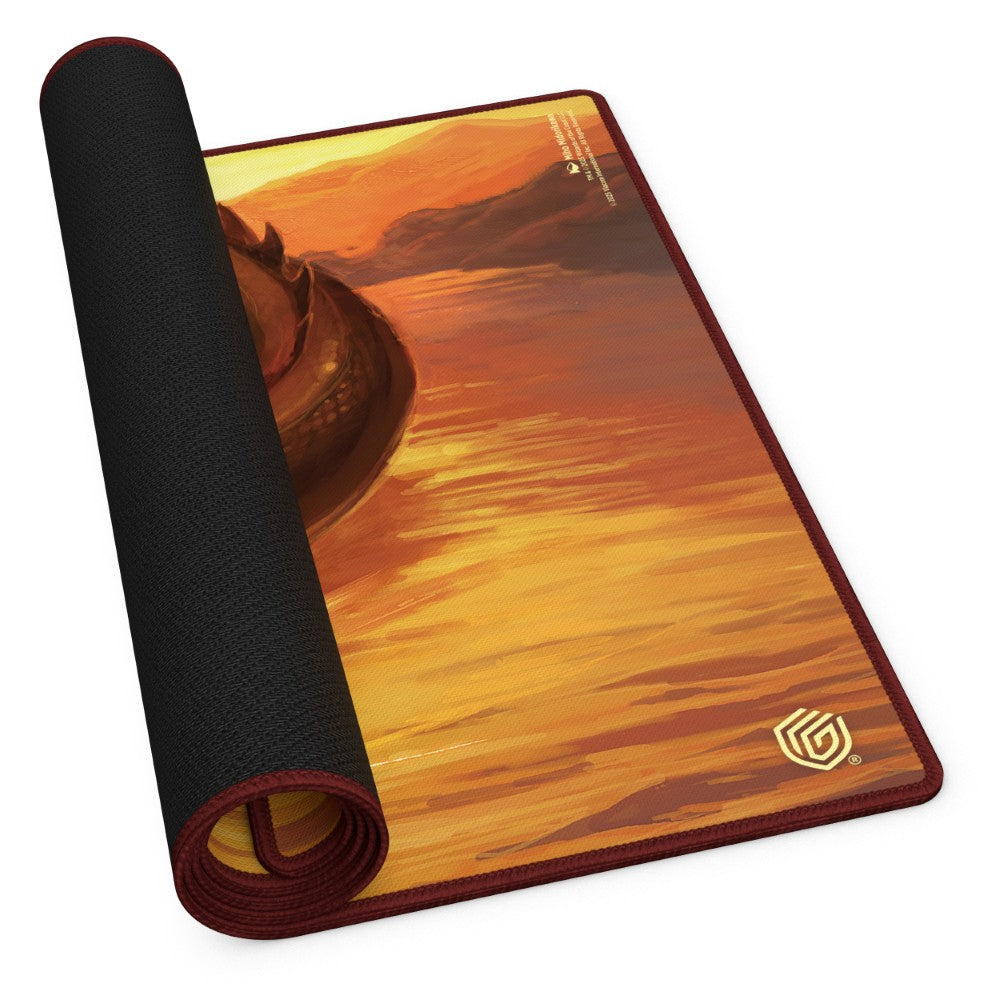 Ultimate Guard: Playmat – MTG: Avatar – The Unagi of Kyoshi Island