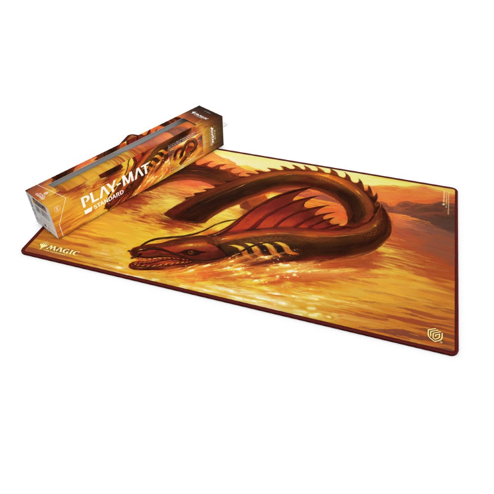 Ultimate Guard: Playmat – MTG: Avatar – The Unagi of Kyoshi Island